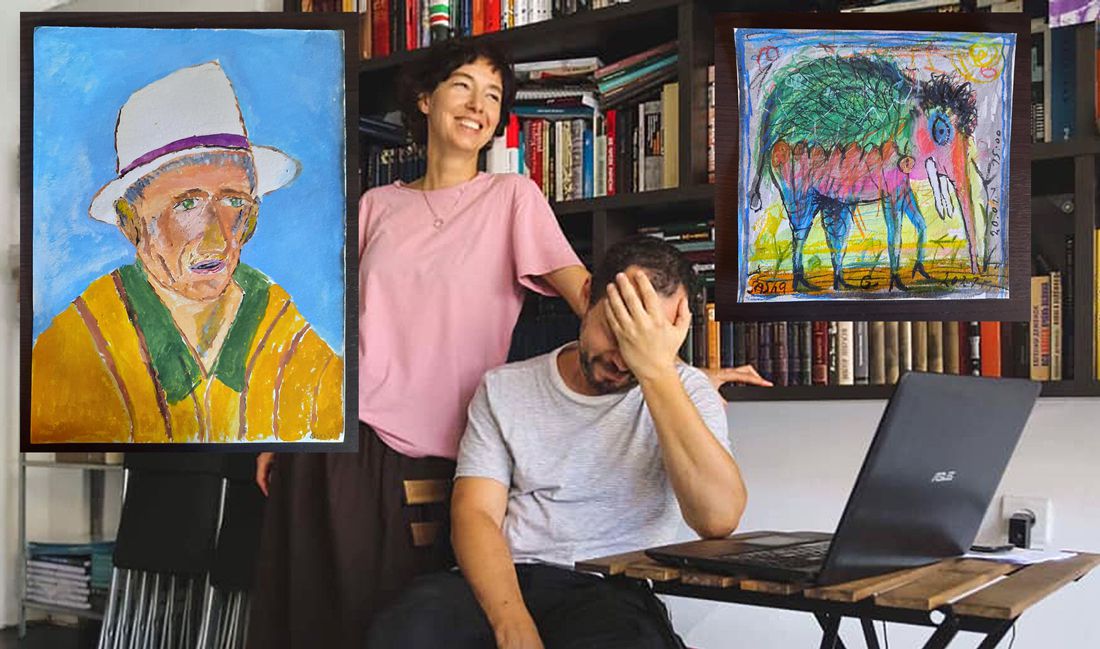 Где же их лучше повесить?! Где же их лучше повесить?!