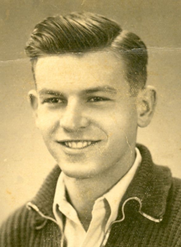 В юности В юности